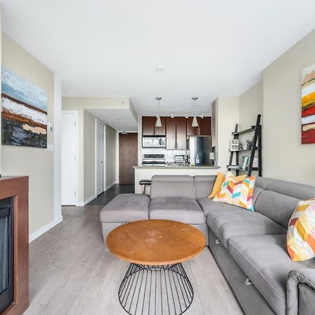 Explore Vancouver Downtown From Luxury 1 Bed/Bath Exterior photo