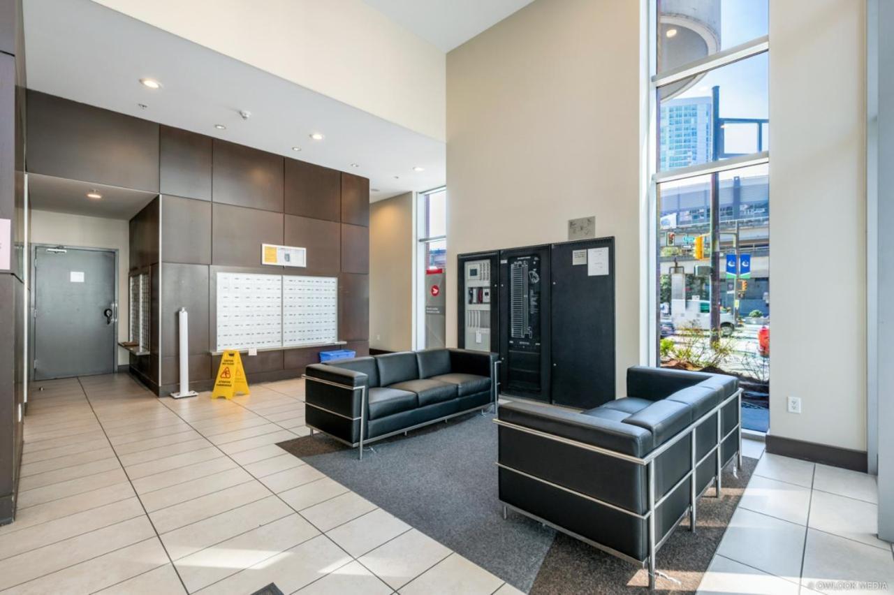 Explore Vancouver Downtown From Luxury 1 Bed/Bath Exterior photo